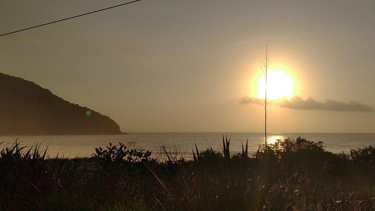 Casa 1 Villa Ubatuba Buitenkant foto