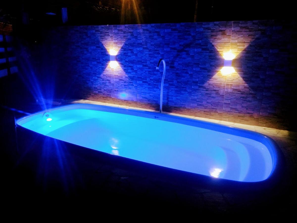 Casa 1 Villa Ubatuba Buitenkant foto