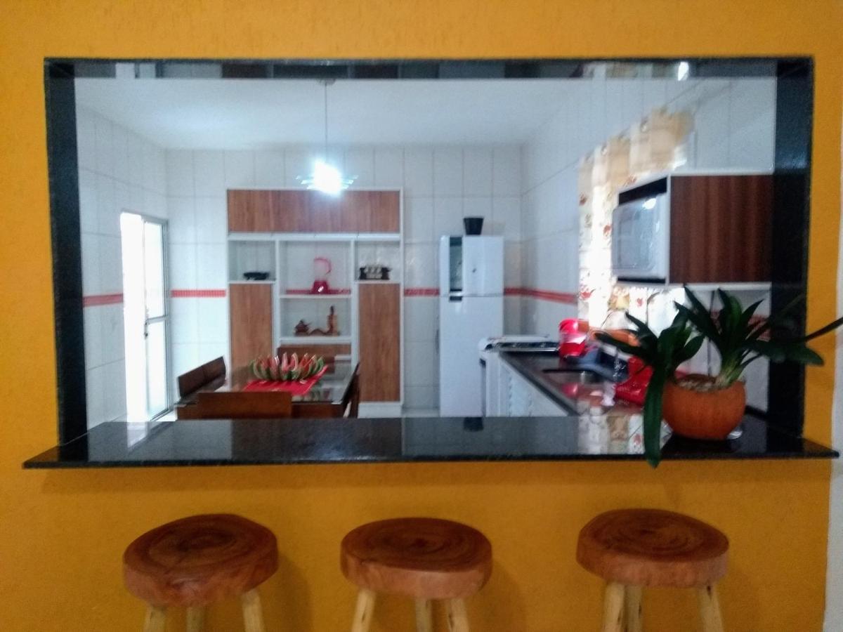 Casa 1 Villa Ubatuba Buitenkant foto