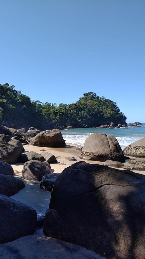 Casa 1 Villa Ubatuba Buitenkant foto