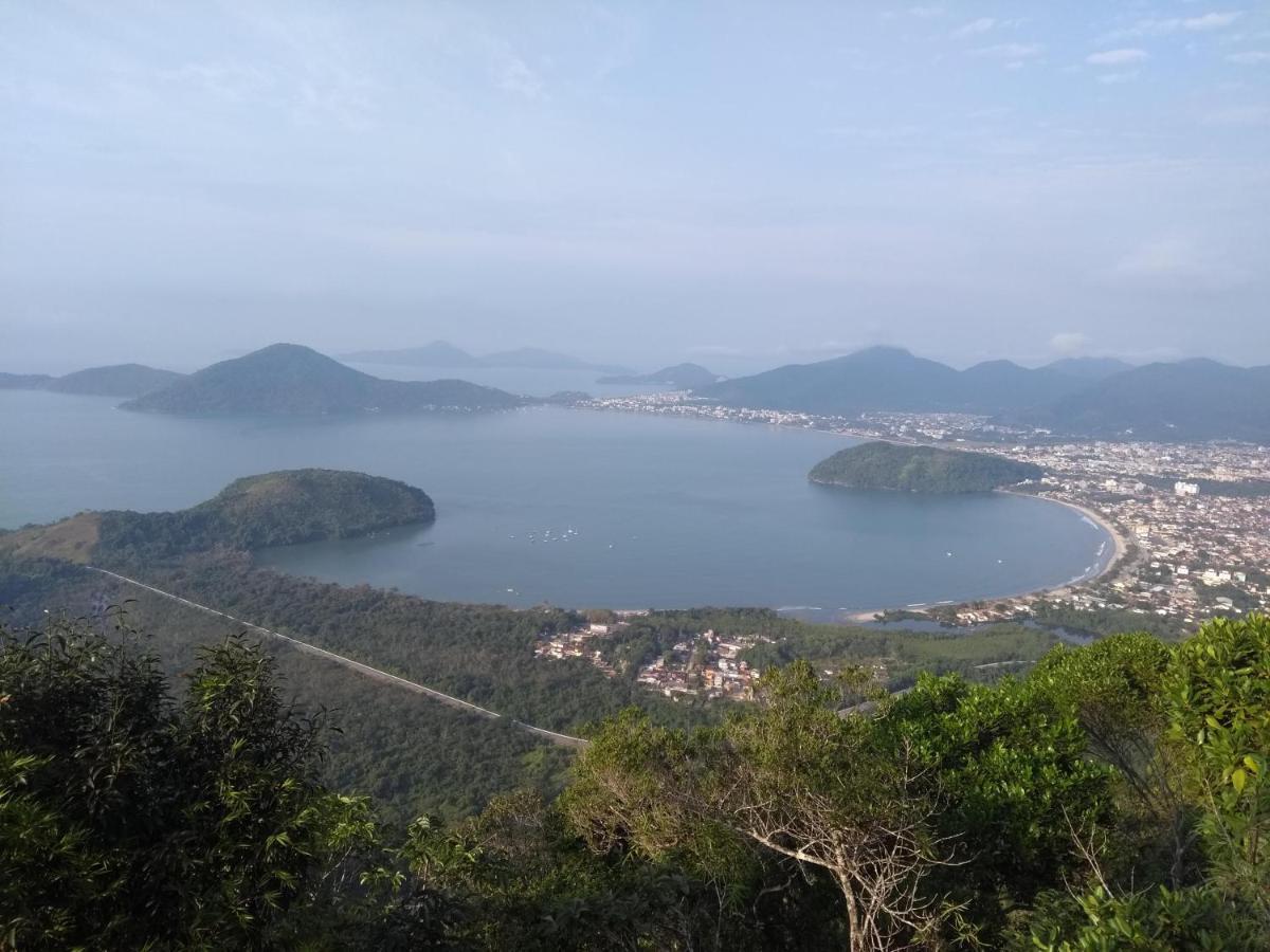 Casa 1 Villa Ubatuba Buitenkant foto