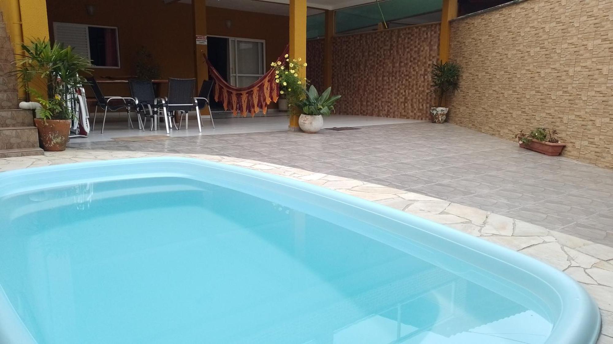Casa 1 Villa Ubatuba Buitenkant foto